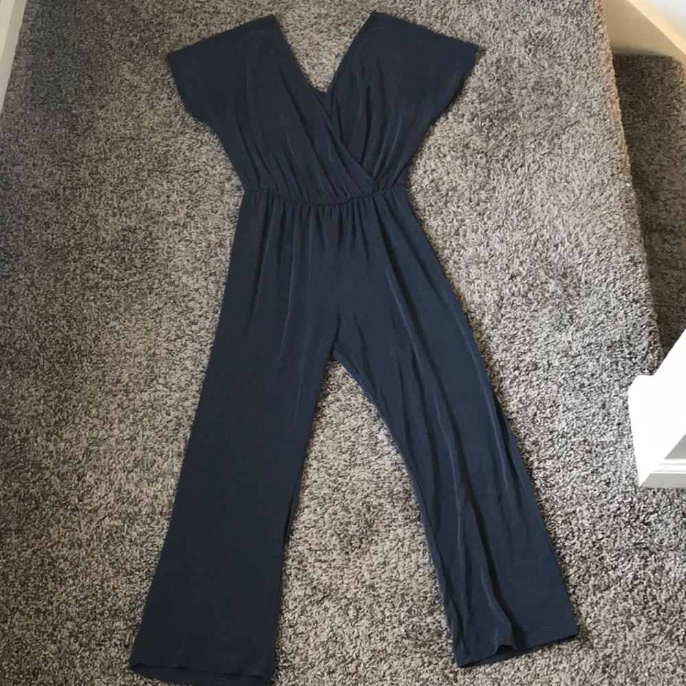 🎁Cropped Jumpsuit